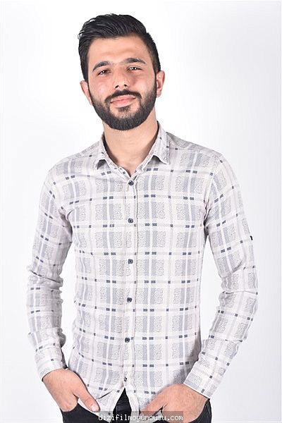 Erkek Oyuncular Adayımız İbrahim