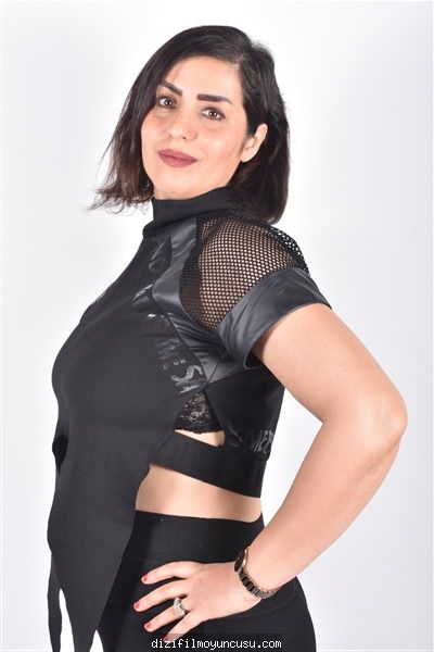 İzmir Cast Ajans Seyedehnohid 83008