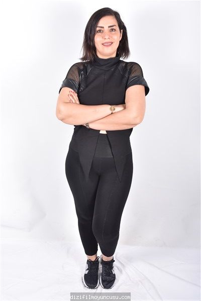 İzmir Cast Ajans Seyedehnohid 83011