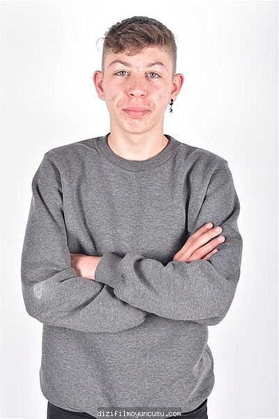 Erkek Oyuncular Adayımız Umut