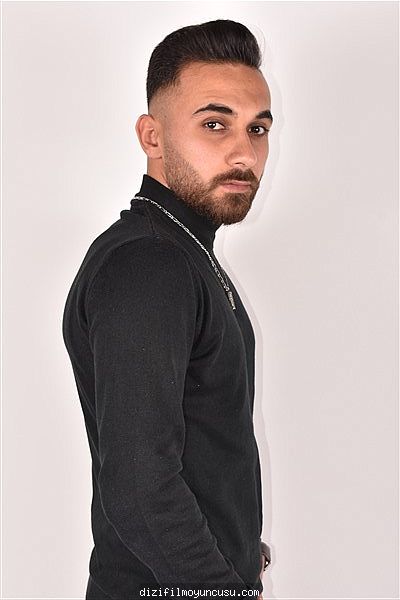 Erkek Oyuncular Adayımız Omid