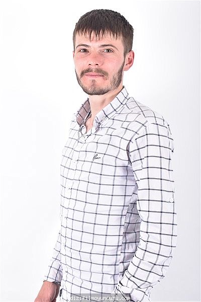 Erkek Oyuncular Adayımız Ahmet