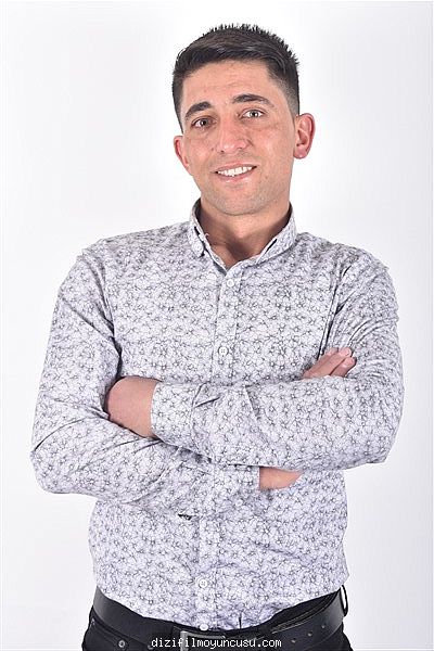 Karaman Cast Ajans Oyuncusu Cafer
