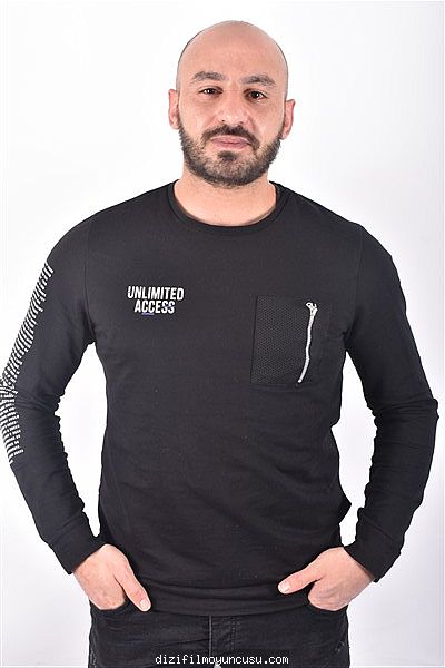 Erkek Oyuncular Adayımız Mohammad