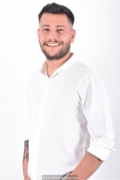 Erkek Oyuncular Adayımız Ali