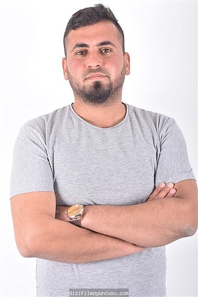 Erkek Oyuncular Adayımız Ali