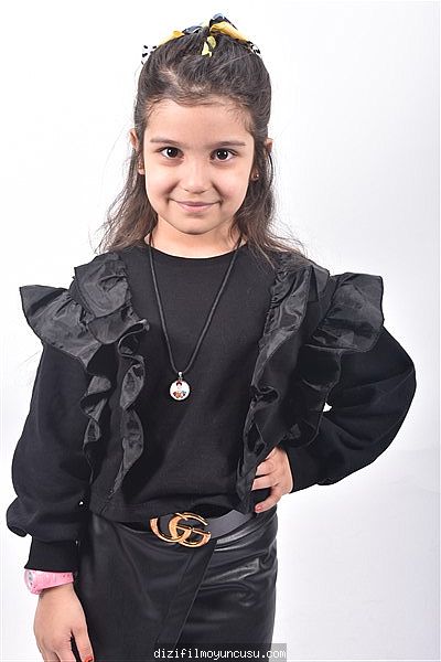 Karaman Cast Ajans Oyuncusu Ebrar