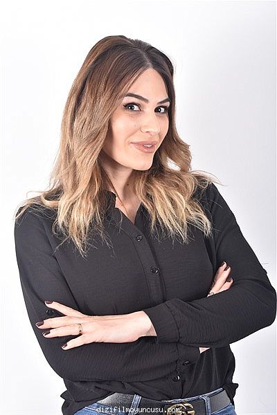 Karaman Cast Ajans Oyuncusu Melek