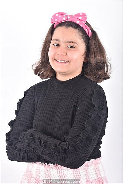 Çocuk Oyuncular Adayımız Necla
