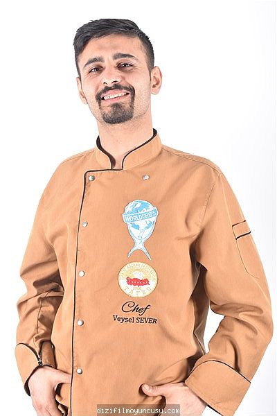 Erkek Oyuncular Adayımız Veysel
