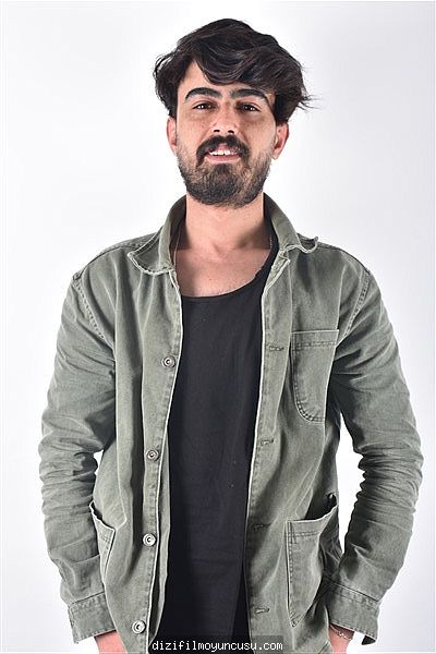 Erkek Oyuncular Adayımız Ahmet
