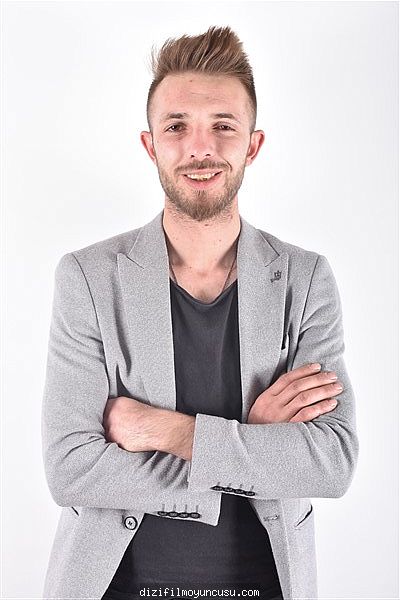 Erkek Oyuncular Adayımız Yahya