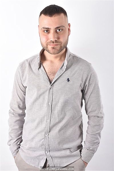 Erkek Oyuncular Adayımız Cüneyt