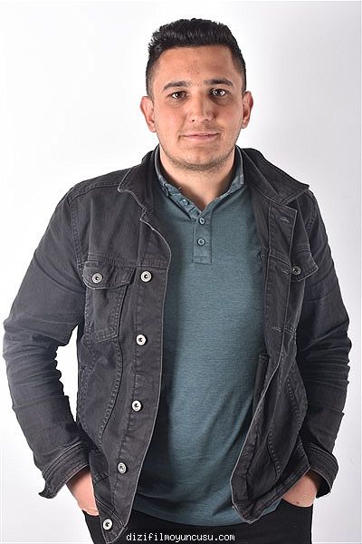 Erkek Oyuncular Adayımız Harun