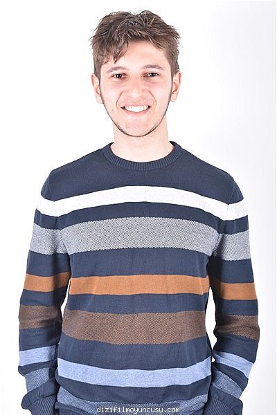Erkek Oyuncular Adayımız Hasan