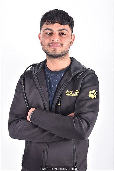 Erkek Oyuncular Adayımız Hasan