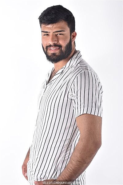 Erkek Oyuncular Adayımız Serkan