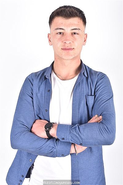 Erkek Oyuncular Adayımız Umut