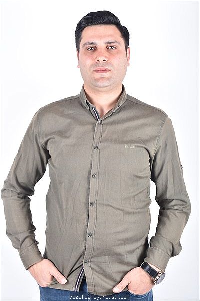 Erkek Oyuncular Adayımız Hasan
