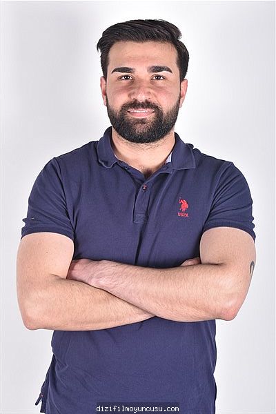 Erkek Oyuncular Adayımız Hasan