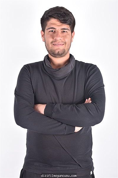 Erkek Oyuncular Adayımız Mahmut