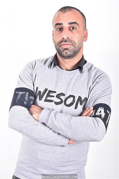 Erkek Oyuncular Adayımız İbrahim
