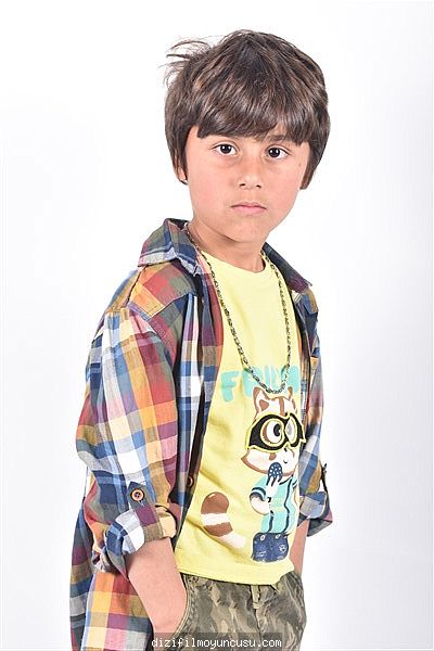 Çocuk Oyuncular Adayımız Aşil