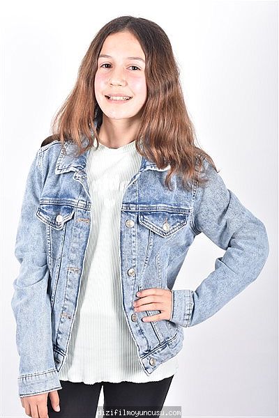 Çocuk Oyuncular Adayımız Beyza