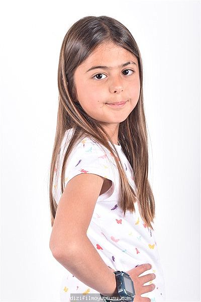 Çocuk Oyuncular Adayımız Cemre