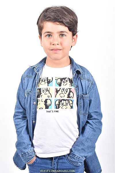 Çocuk Oyuncular Adayımız Çınar