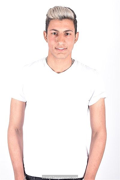 Erkek Oyuncular Adayımız Erkan