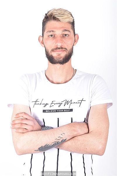 Erkek Oyuncular Adayımız İbrahim
