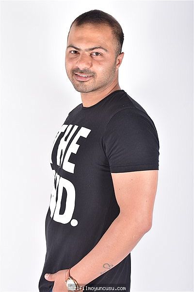 Erkek Oyuncular Adayımız Parham