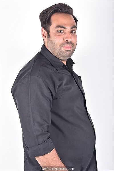 Erkek Oyuncular Adayımız Ramtin