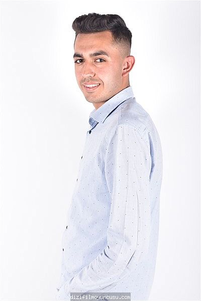 Erkek Oyuncular Adayımız Yasin