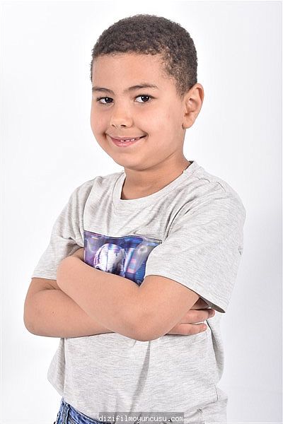 Çocuk Oyuncular Adayımız Eymen
