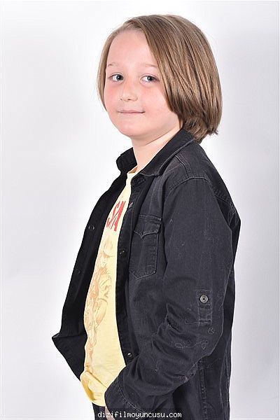 Çocuk Oyuncular Adayımız Eymen