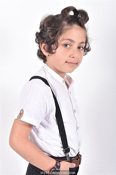 Çocuk Oyuncular Adayımız Hasan