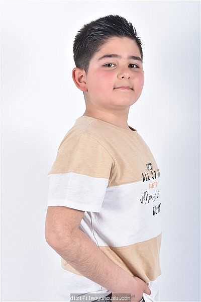 Çocuk Oyuncular Adayımız Osman