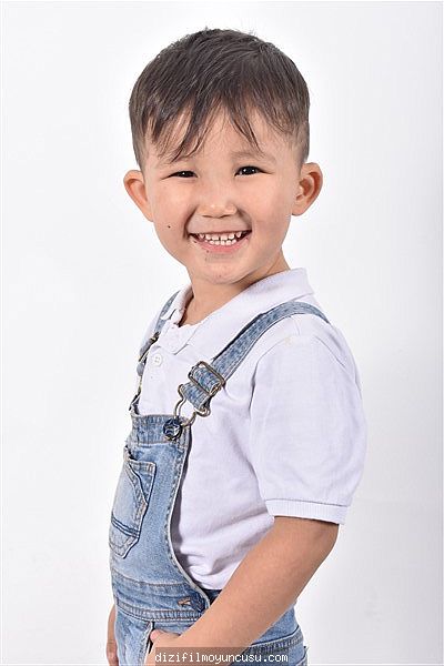 Çocuk Oyuncular Adayımız Rassul