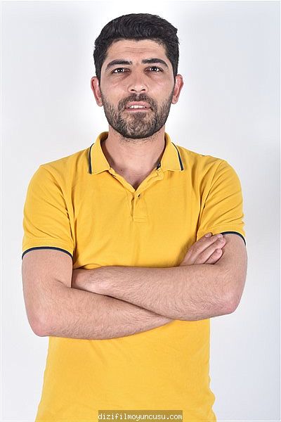 Erkek Oyuncular Adayımız Şükrü