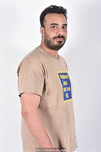 Erkek Oyuncular Adayımız Ümit