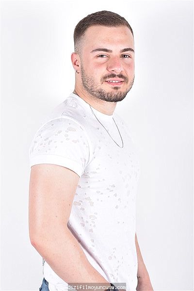 Erkek Oyuncular Adayımız Arif