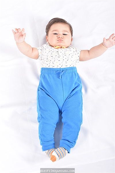 Çocuk Oyuncular Adayımız Ata
