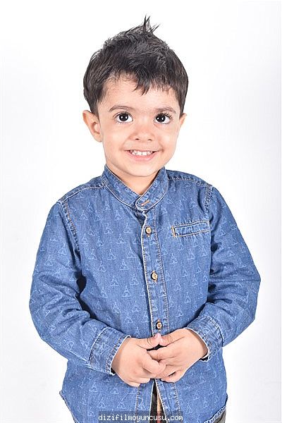 Çocuk Oyuncular Adayımız Caner