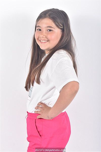 Çocuk Oyuncular Adayımız Elçin