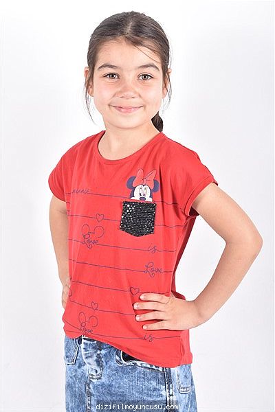 Çocuk Oyuncular Adayımız Fatmanur