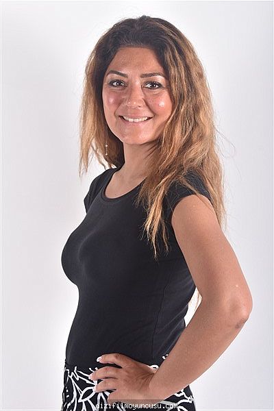 Kadın Oyuncular Adayımız Gamze