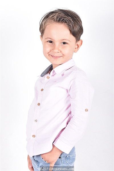 Çocuk Oyuncular Adayımız Hamit