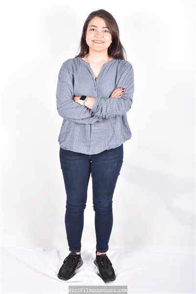 İzmir Cast Ajans Haniyeh 85221